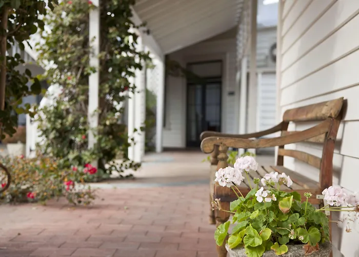 The Martinborough Hotel