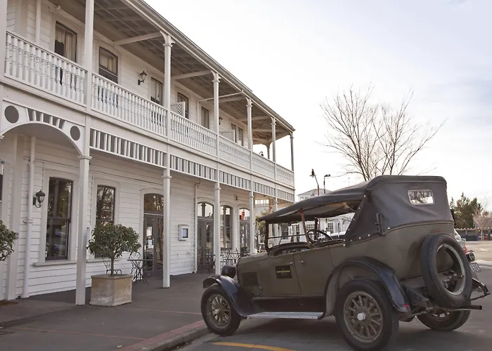 The Martinborough Hotel