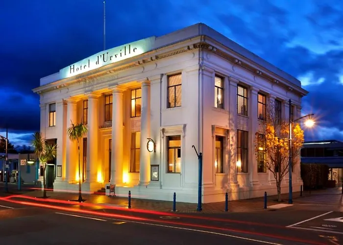 Hotel D'Urville Blenheim